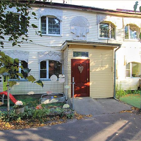 Authentic Old Studio House Kaunas Exterior foto