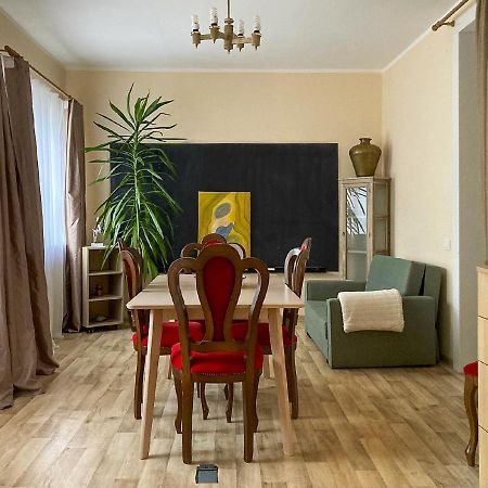 Authentic Old Studio House Kaunas Exterior foto