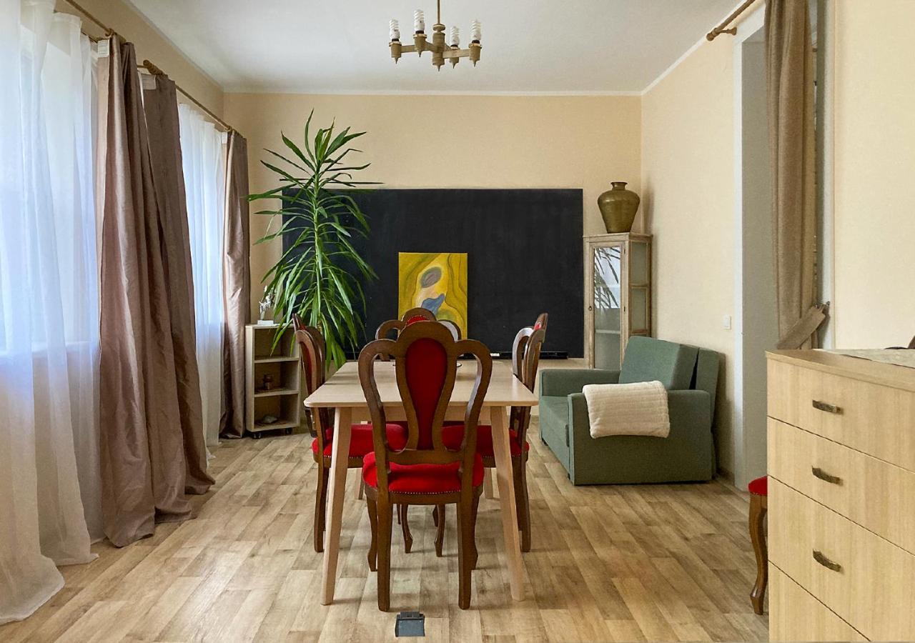 Authentic Old Studio House Kaunas Exterior foto